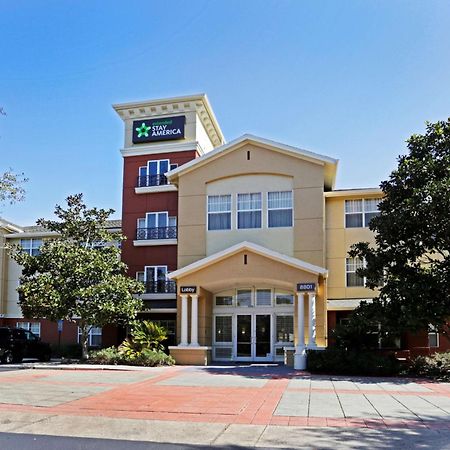Extended Stay America Suites - Jacksonville - Deerwood Park Luaran gambar