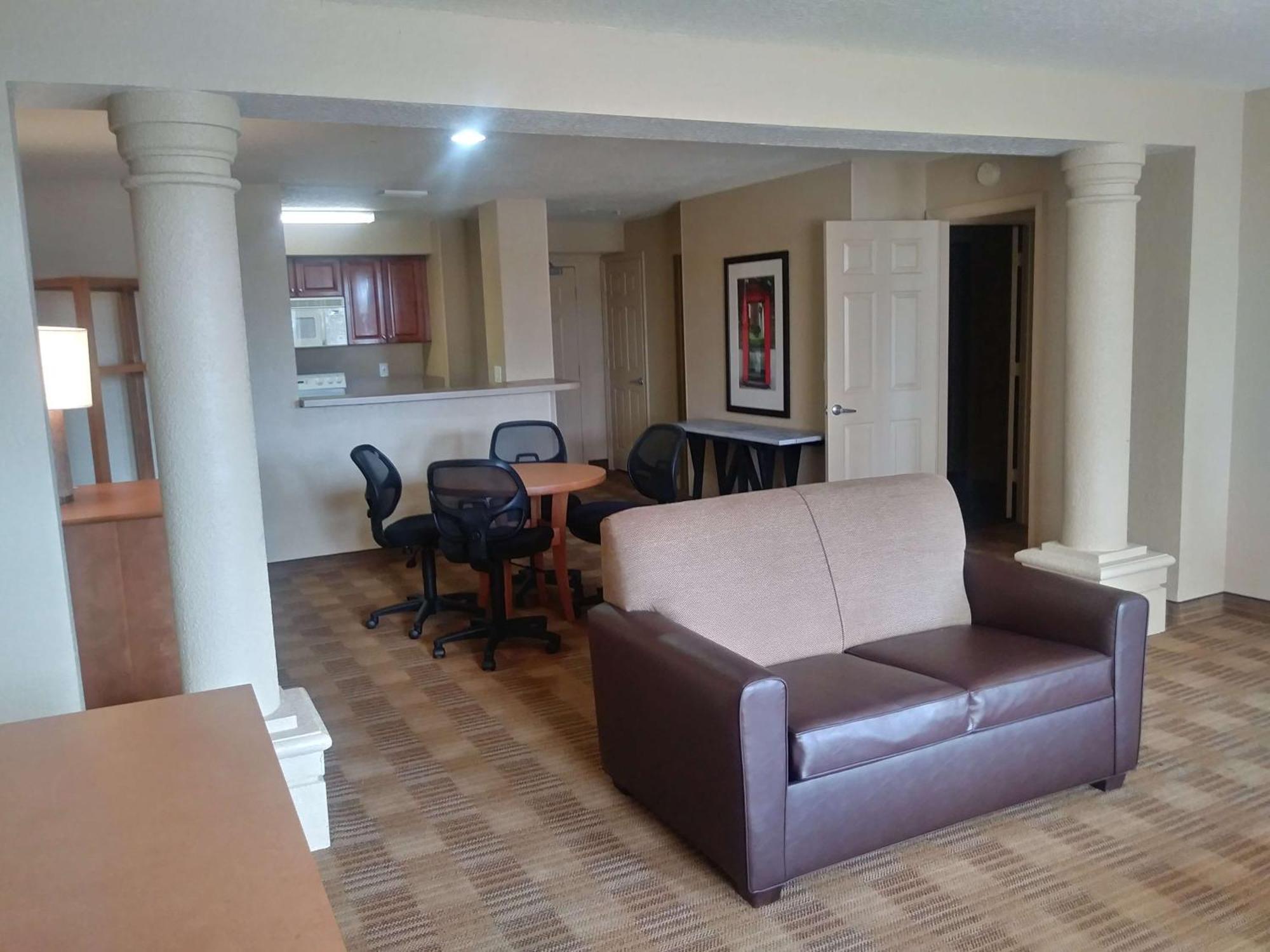 Extended Stay America Suites - Jacksonville - Deerwood Park Luaran gambar
