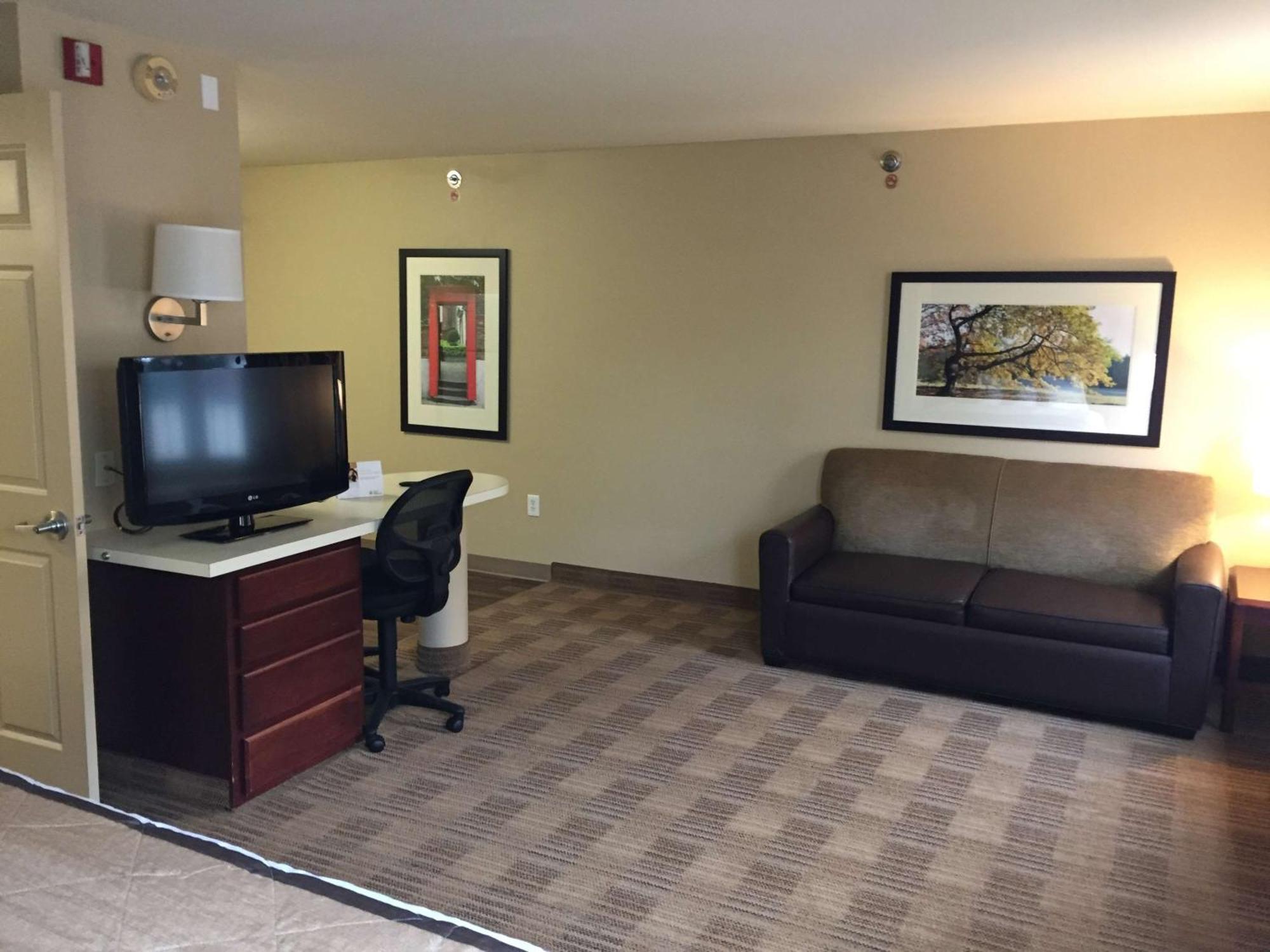Extended Stay America Suites - Jacksonville - Deerwood Park Luaran gambar