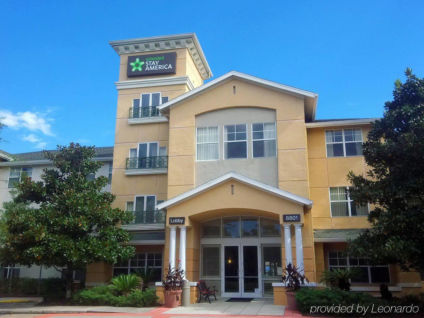 Extended Stay America Suites - Jacksonville - Deerwood Park Luaran gambar